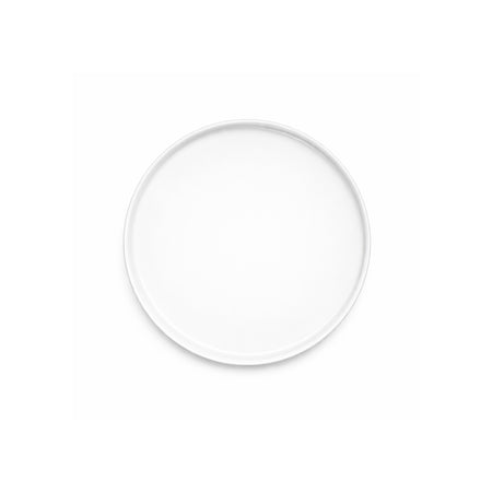 PLATO TRINCHE BARCELONA 19 CM BLANCO