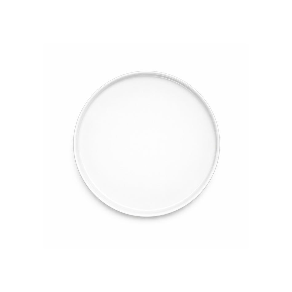 PLATO TRINCHE BARCELONA 19 CM BLANCO