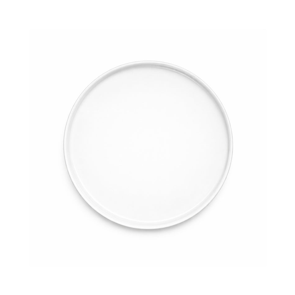 PLATO TRINCHE BARCELONA 23 CM BLANCO