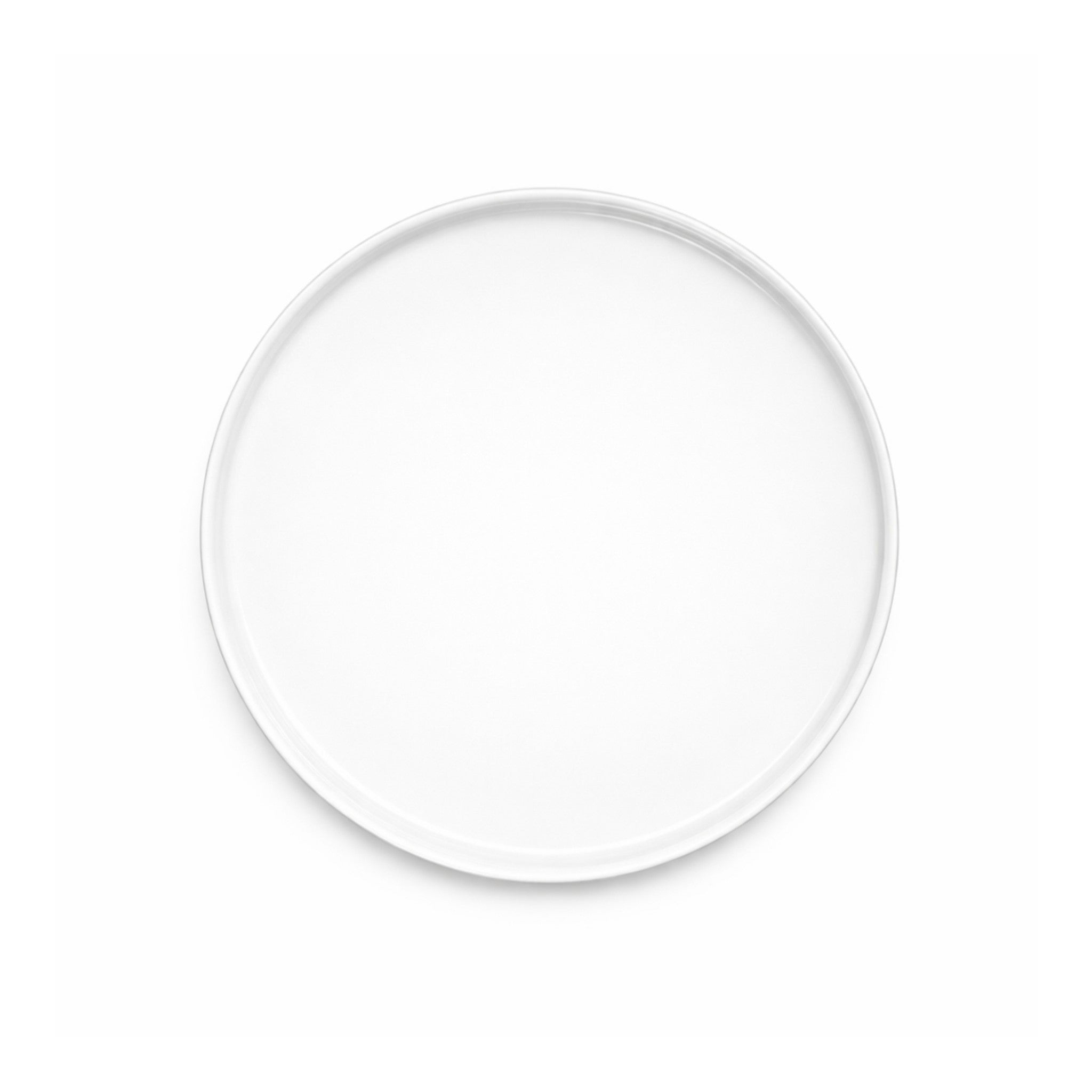 PLATO TRINCHE BARCELONA 27 CM BLANCO