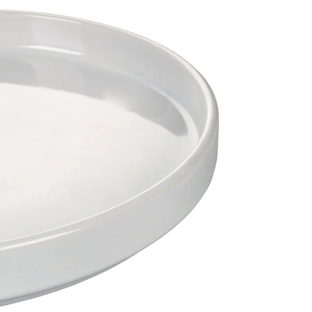 PLATO TRINCHE BARCELONA 30 CM BLANCO