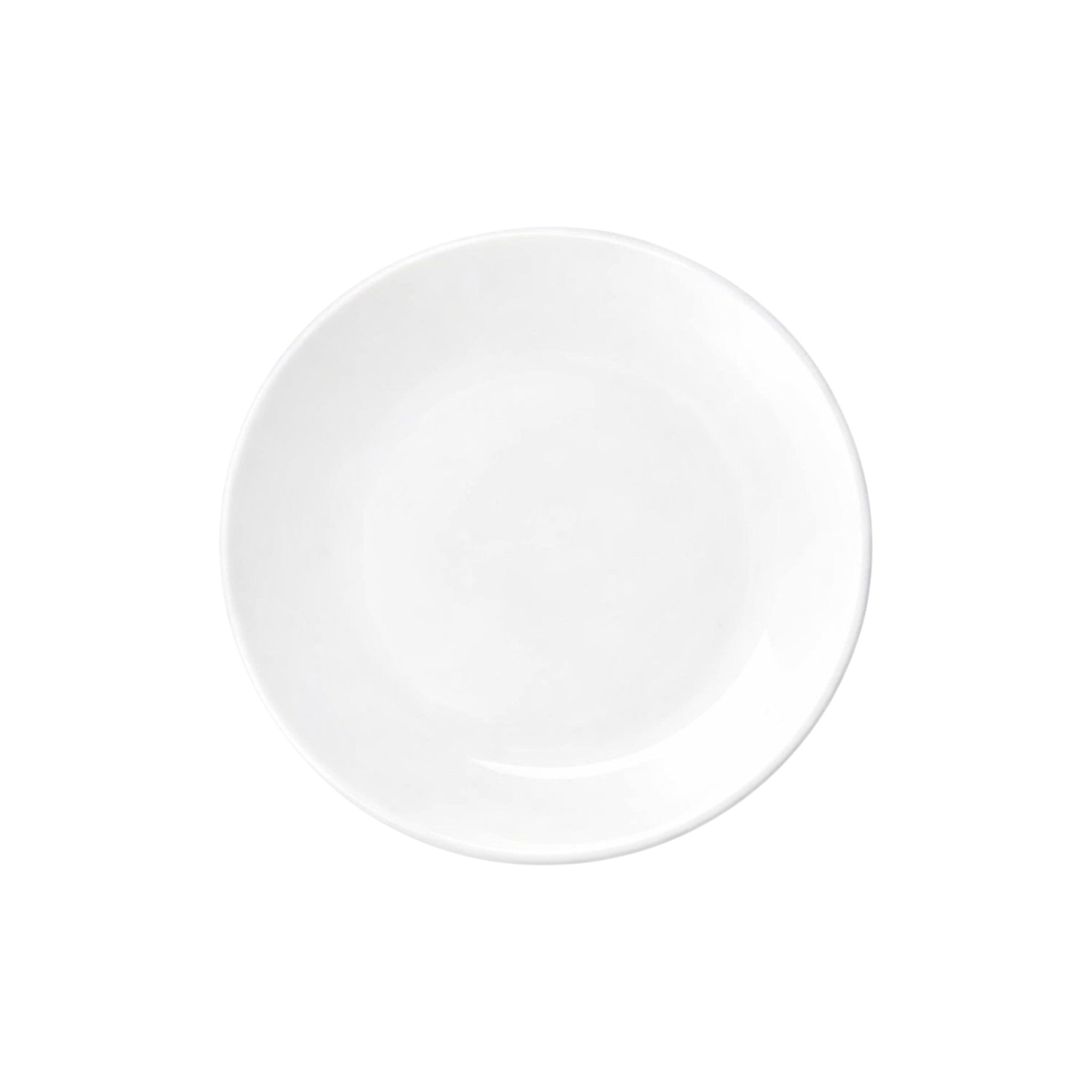 PLATO TRINCHE CUP 21.3 CM BLANCO