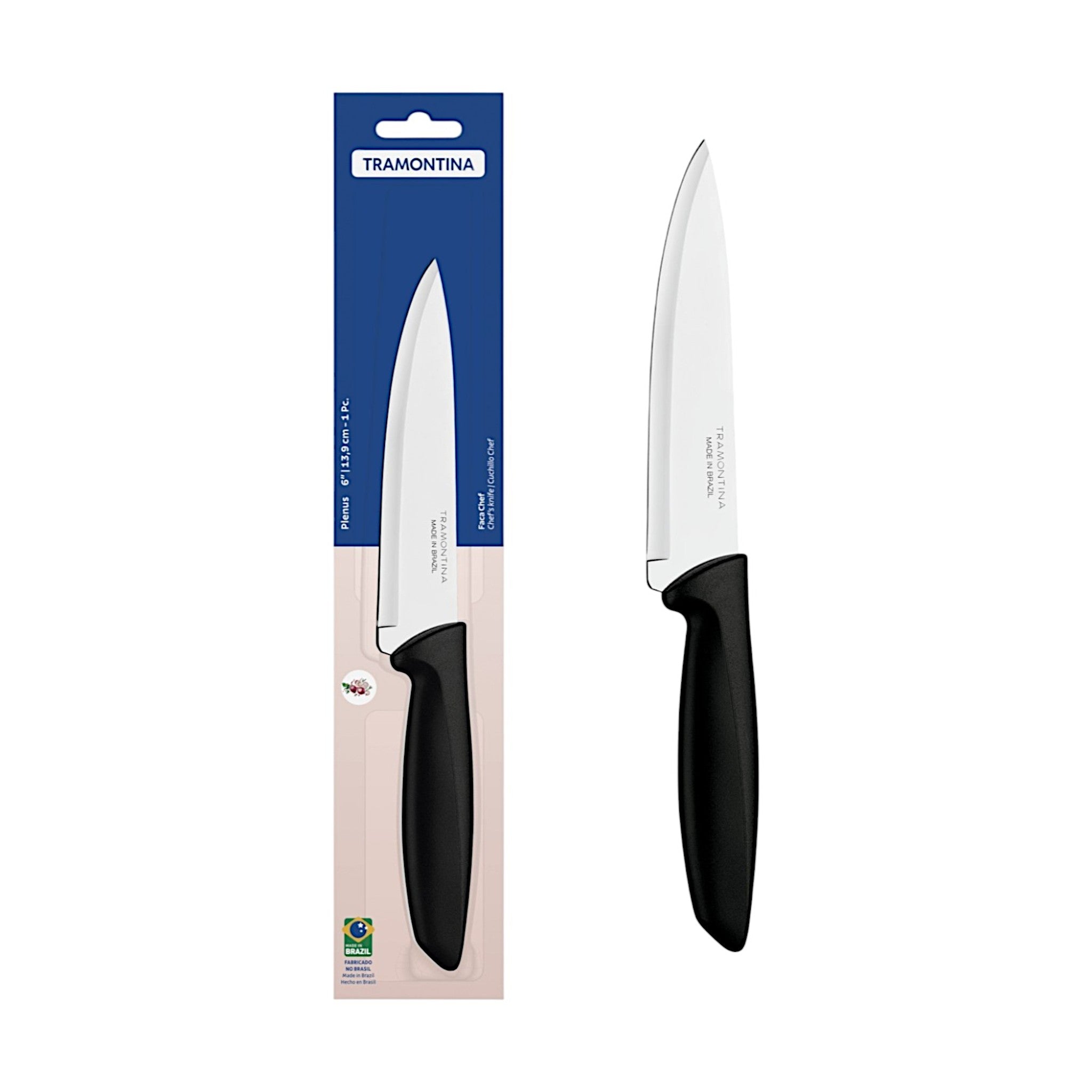 PLENUS CUCHILLO 06" P/CHEF