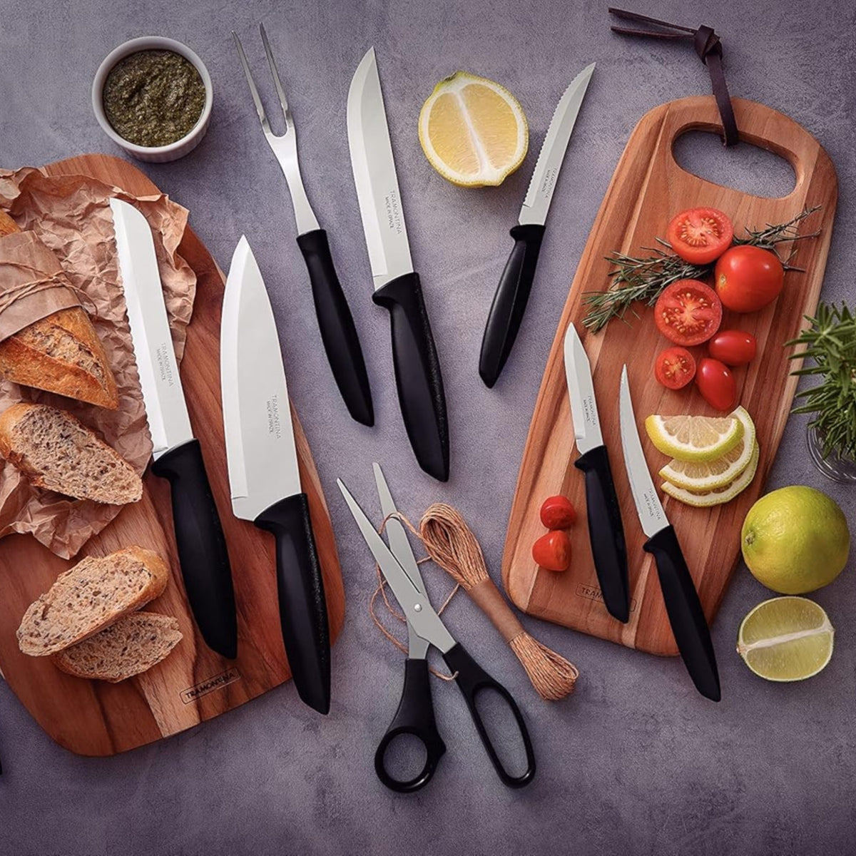 PLENUS CUCHILLO 06" P/COCINA