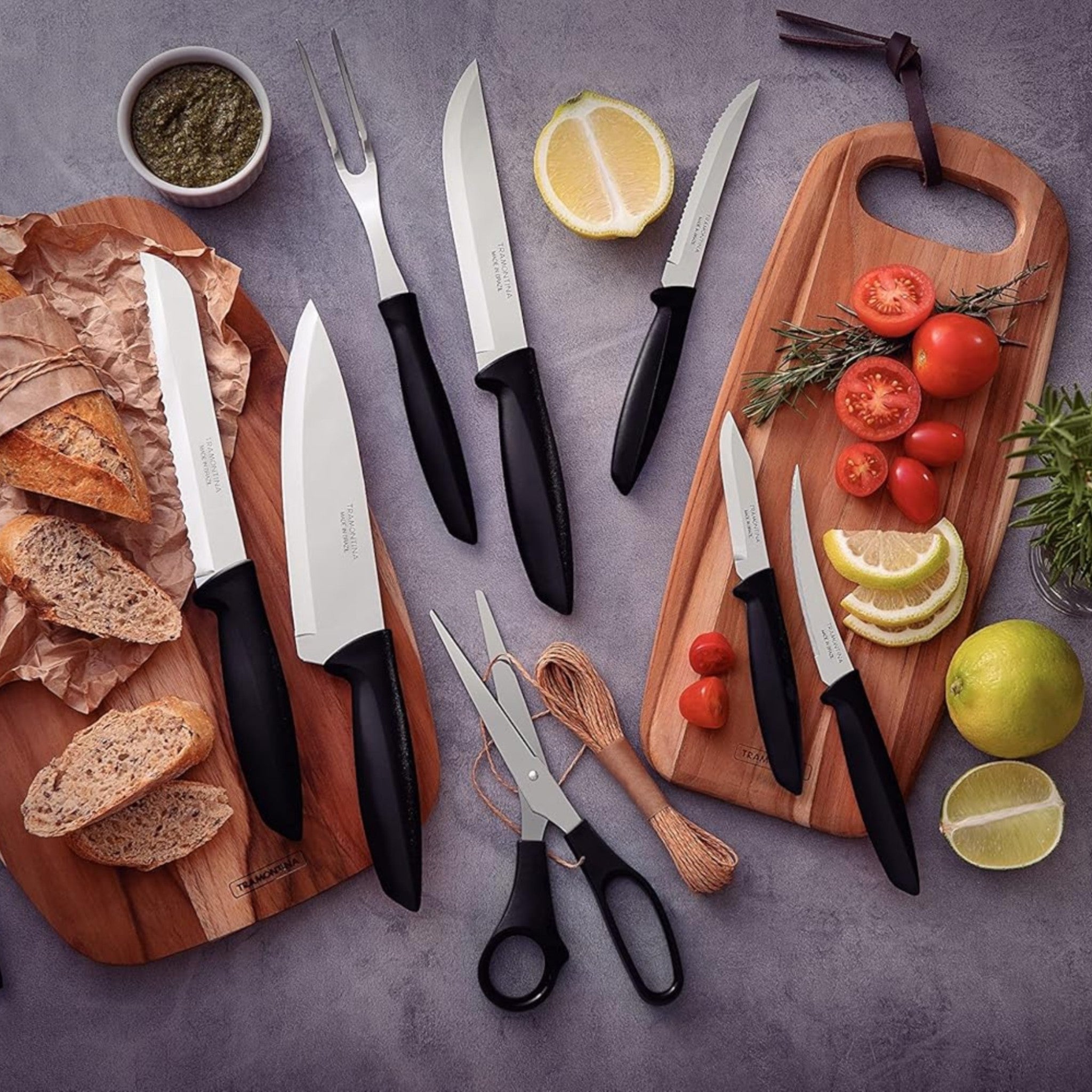 PLENUS CUCHILLO 06" P/COCINA