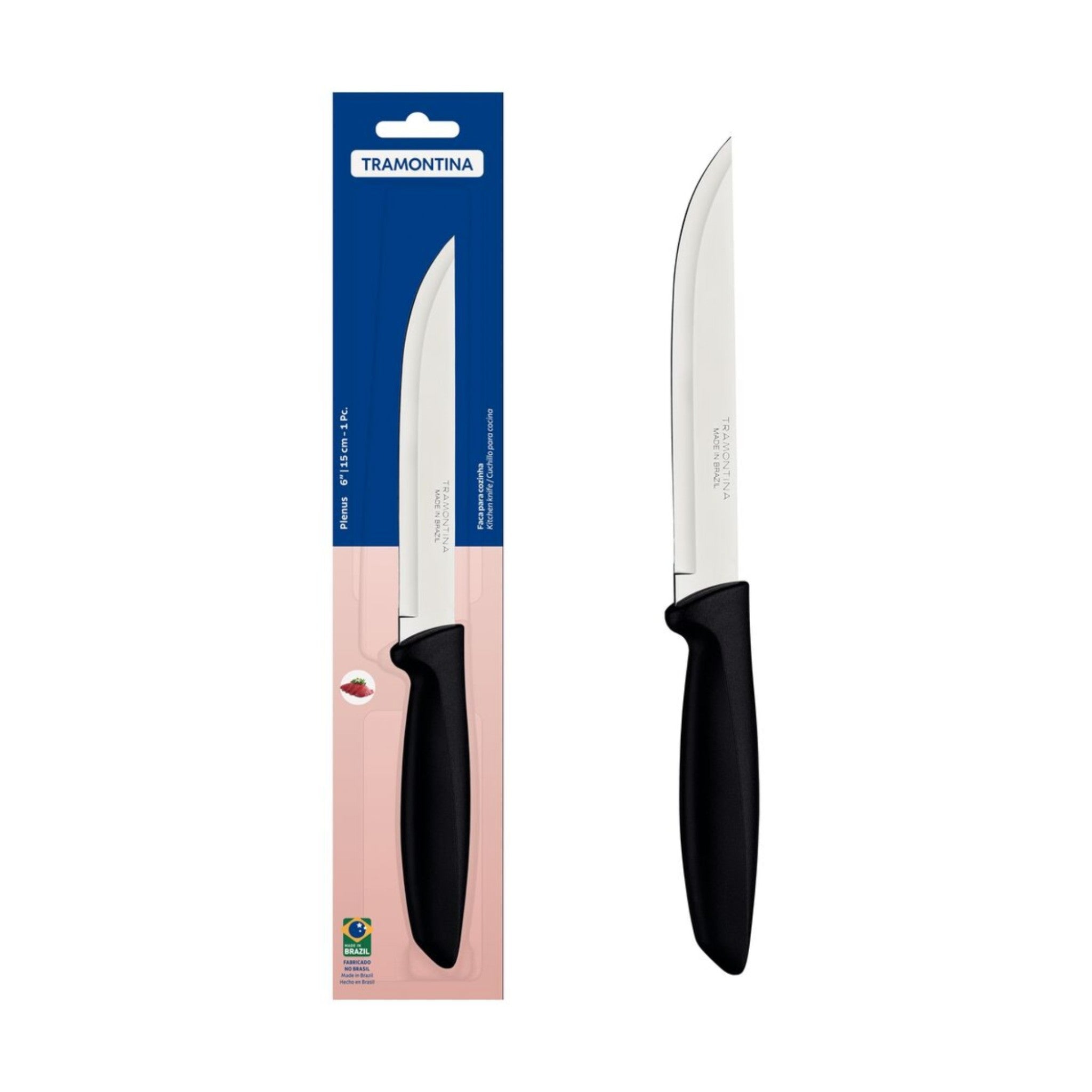 PLENUS CUCHILLO 06" P/COCINA