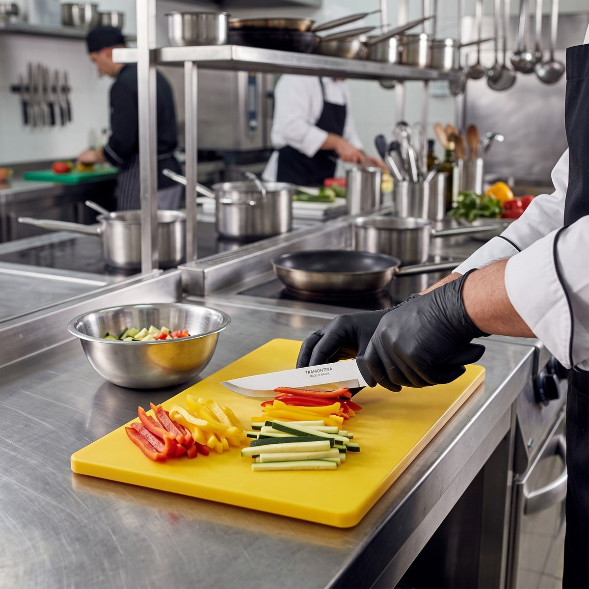 PLENUS CUCHILLO 06" P/COCINA