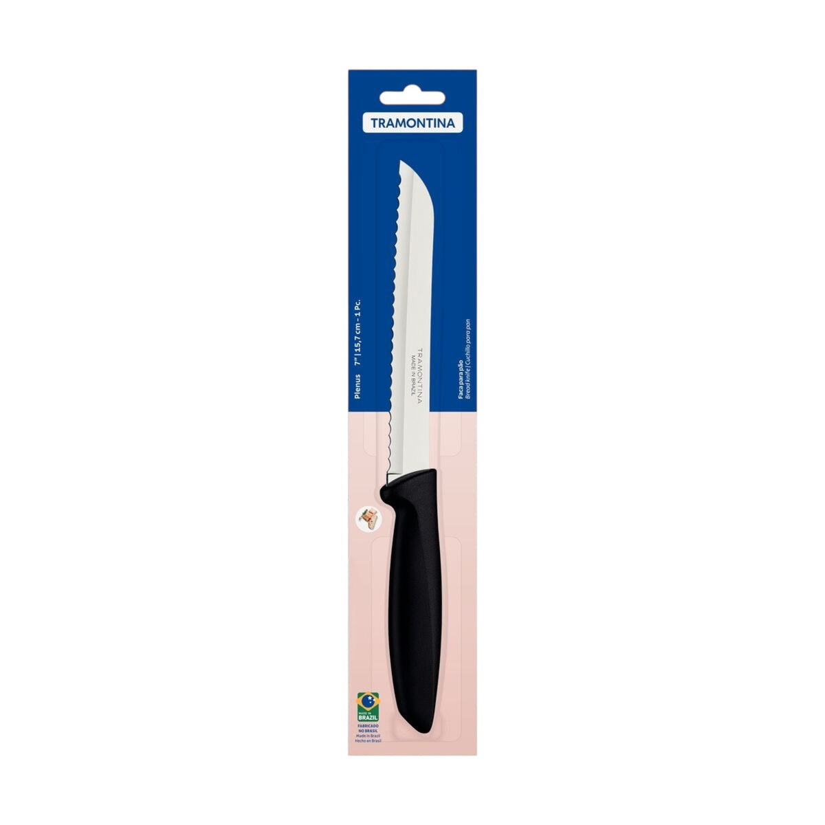 PLENUS CUCHILLO 07" P/PAN