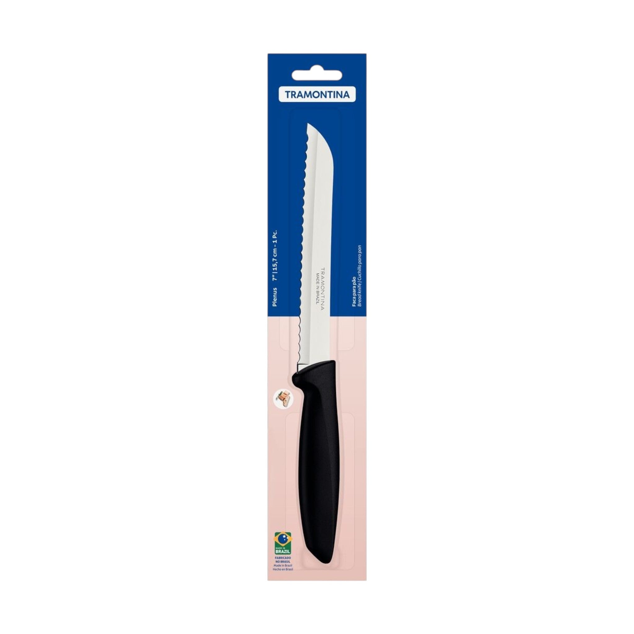 PLENUS CUCHILLO 07" P/PAN