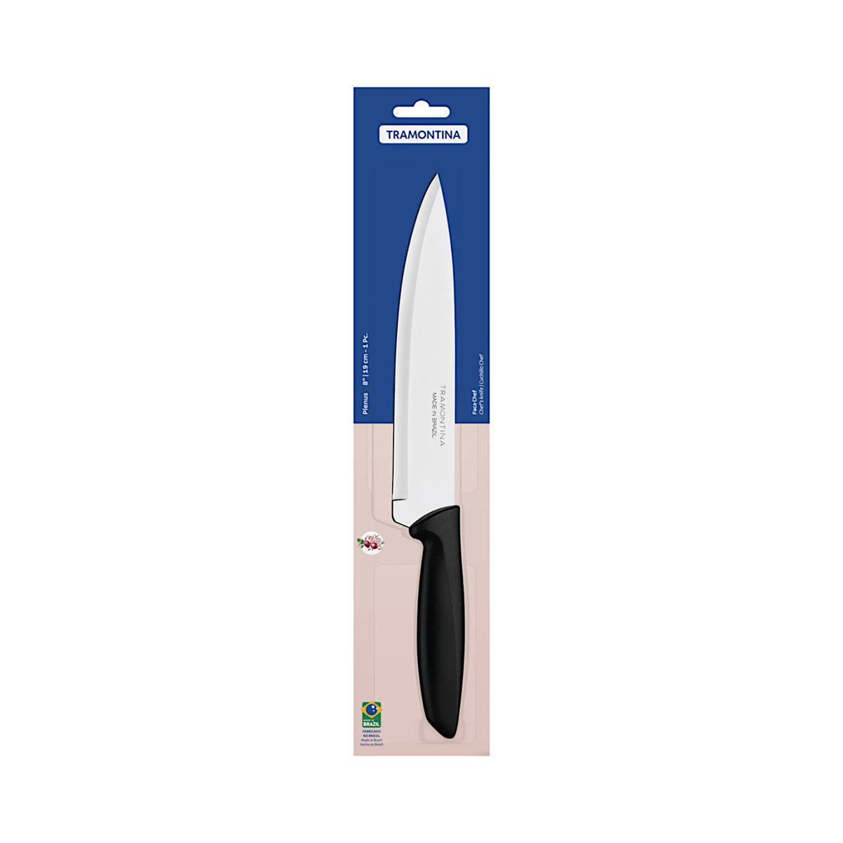 PLENUS CUCHILLO 08" P/CHEF