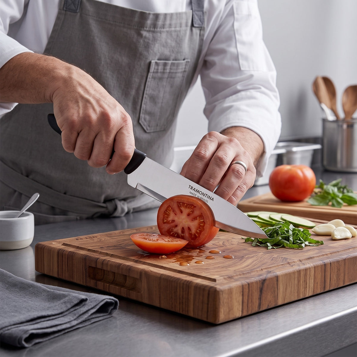 PLENUS CUCHILLO 08" P/CHEF