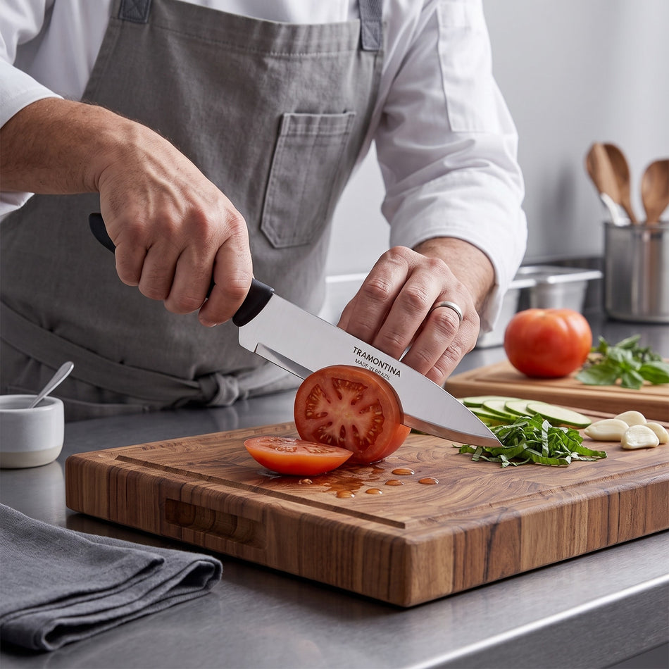 PLENUS CUCHILLO 08" P/CHEF