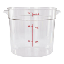 Cargar imagen en el visor de la galería, CONTENEDOR RED 06 QT PC CALEDONIA
