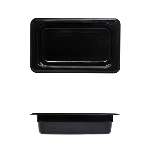 INSERTO NEGRO PC 1/4 x 2.5" THUNDER