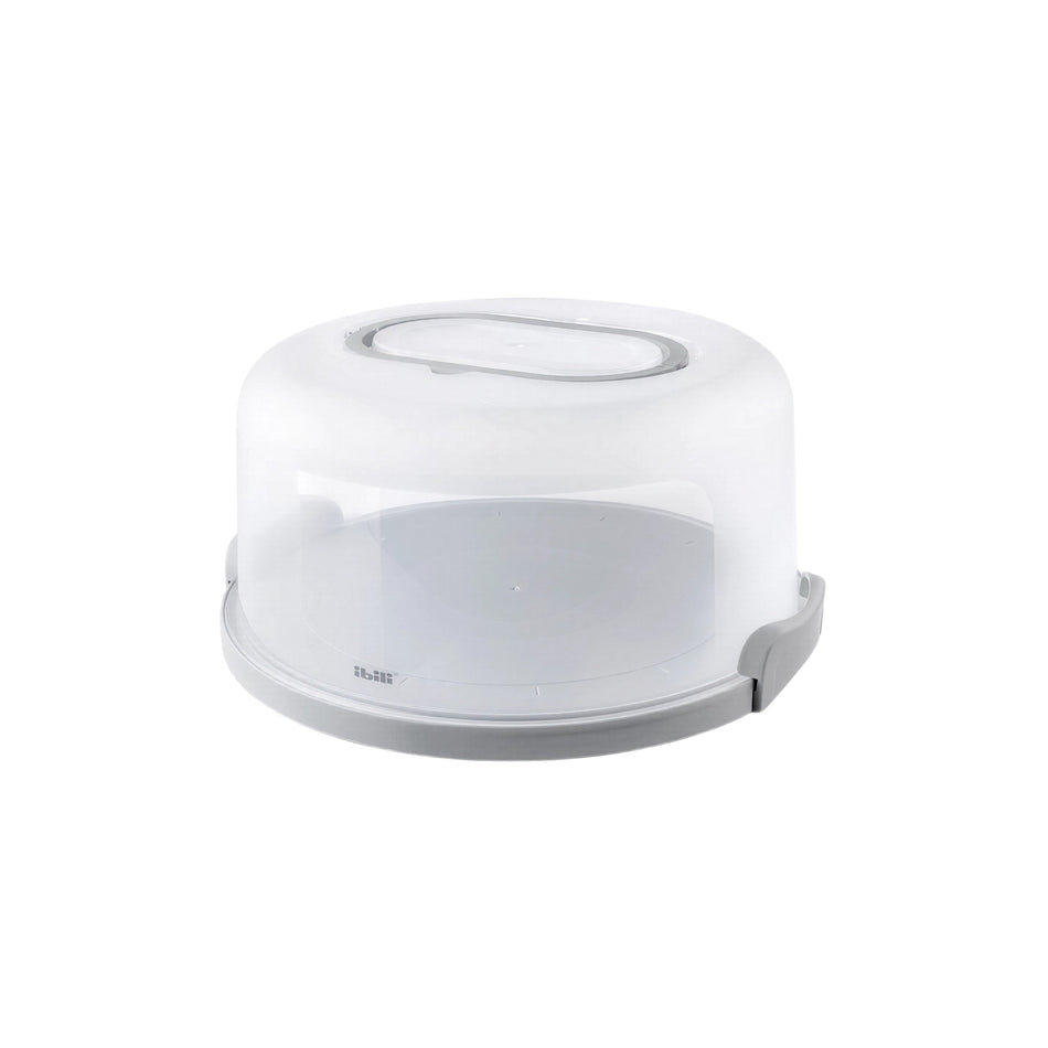 PORTA TARTAS REDONDO 30x15 CM