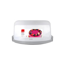 Cargar imagen en el visor de la galería, PORTA TARTAS REDONDO 30x15 CM
