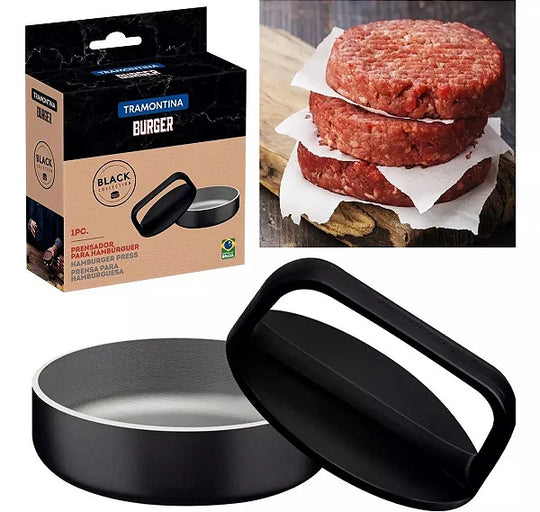 PRENSA PARA HAMBURGUESA BLACK BURGER