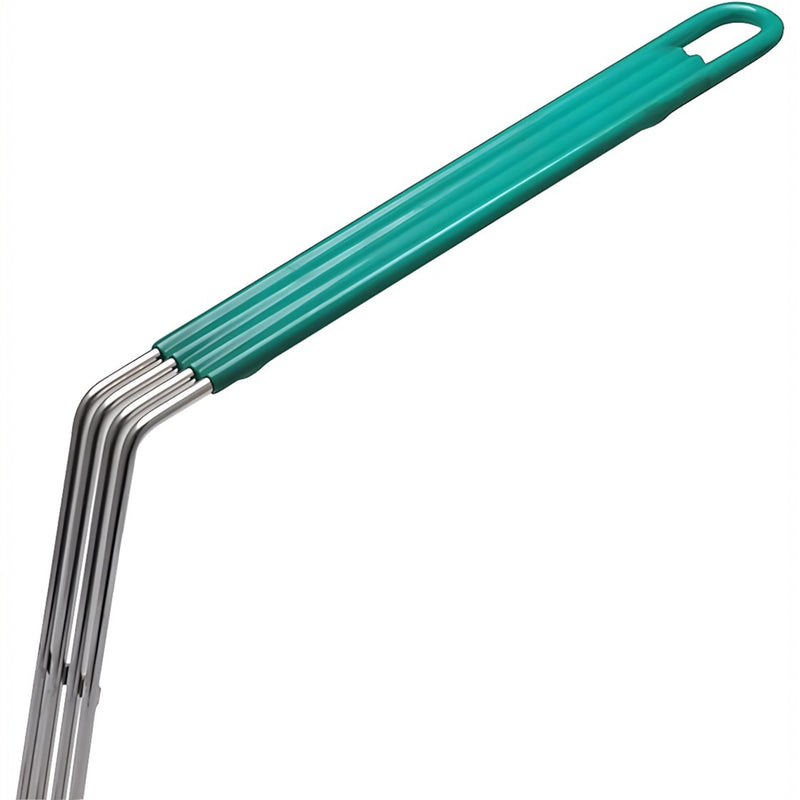 PRENSA P/CANASTA FREIR 4.75 X 10.75" VERDE