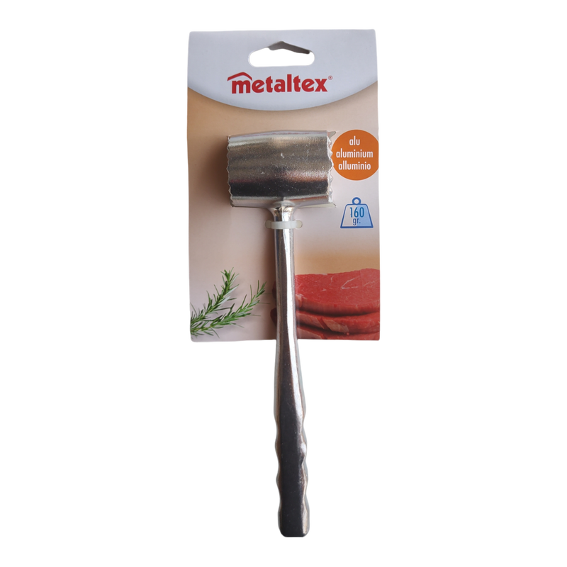ABLANDADOR DE CARNE METALTEX