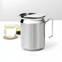 Cargar imagen en el visor de la galería, CAFETERA Y LECHERA AC INOX
