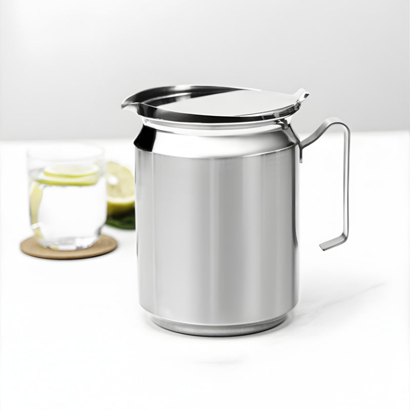 CAFETERA Y LECHERA AC INOX