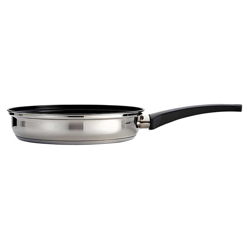 BATERIA COCINA DE ACERO INOX 10 PZ