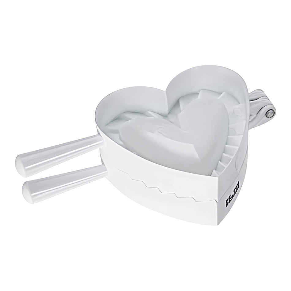 MOLDE EMPANADILLA CORAZON