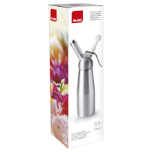Cargar imagen en el visor de la galería, SIFON DE NATA SILVER 1000 ML
