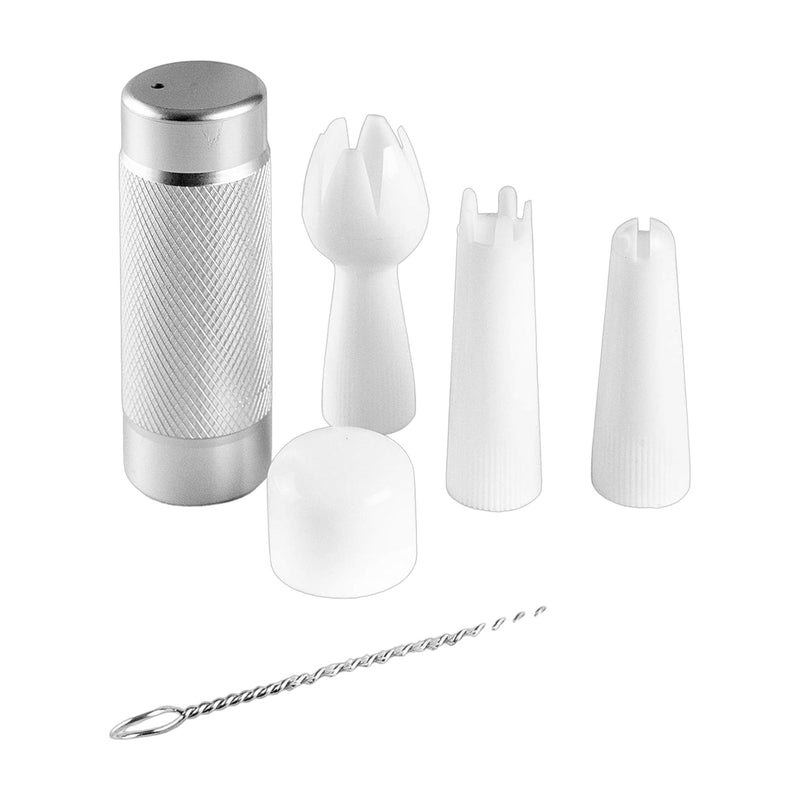 SIFON DE NATA SILVER 1000 ML