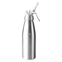 Cargar imagen en el visor de la galería, SIFON DE NATA SILVER 1000 ML

