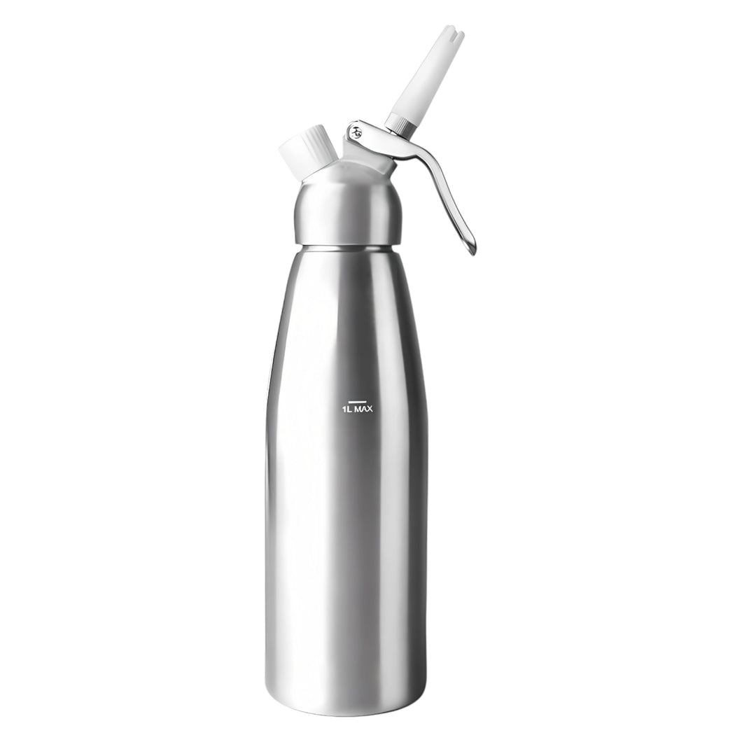 SIFON DE NATA SILVER 1000 ML