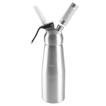 Cargar imagen en el visor de la galería, SIFON DE NATA SILVER 500 ML
