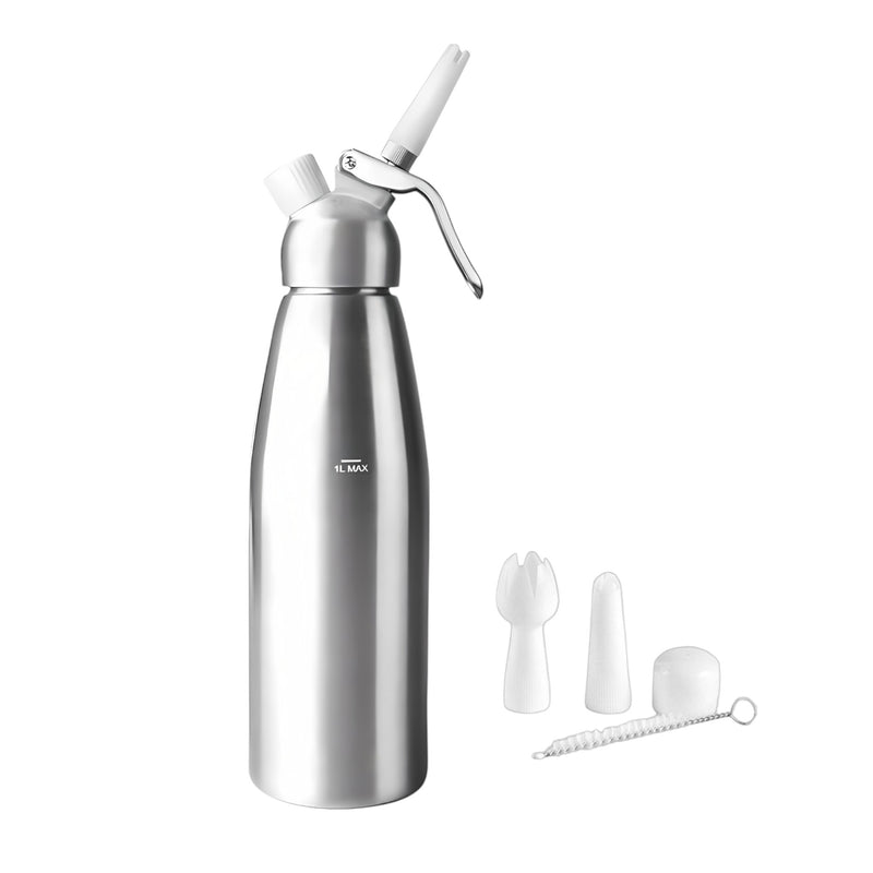 SIFON DE NATA SILVER 1000 ML