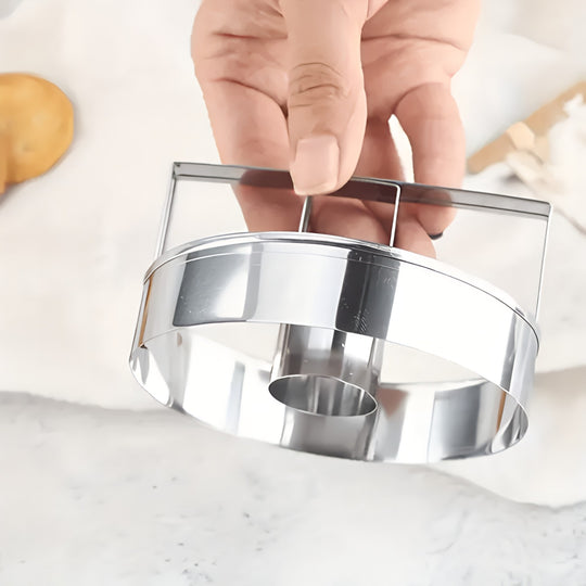 CORTADOR DE DONAS INOX
