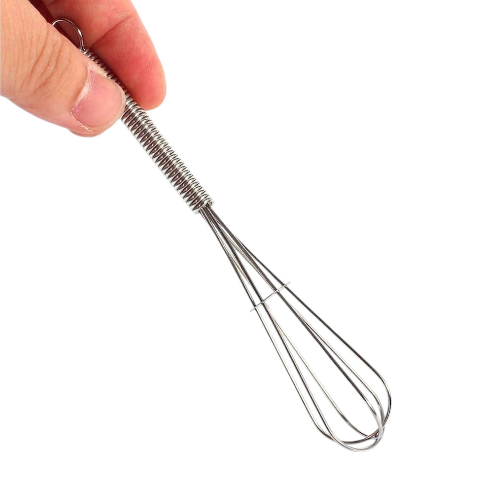 BATIDOR MINI INOX 15 CM