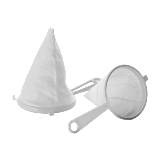 COLADOR DE FRANELA 10CM