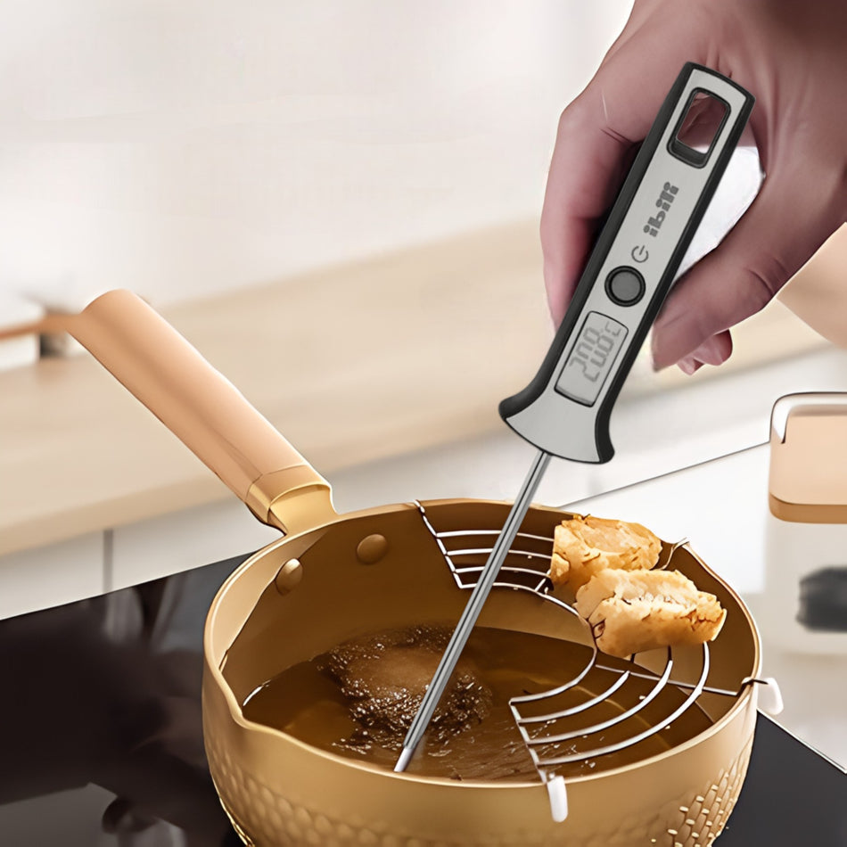 TERMOMETRO DIGITAL CON SONDA