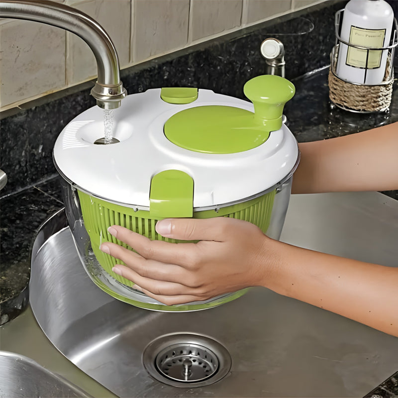 CENTRIFUGADORA CON MANIVELA 24 CM