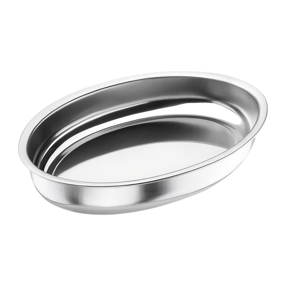 FUENTE HONDA OVAL 30x20 INOX