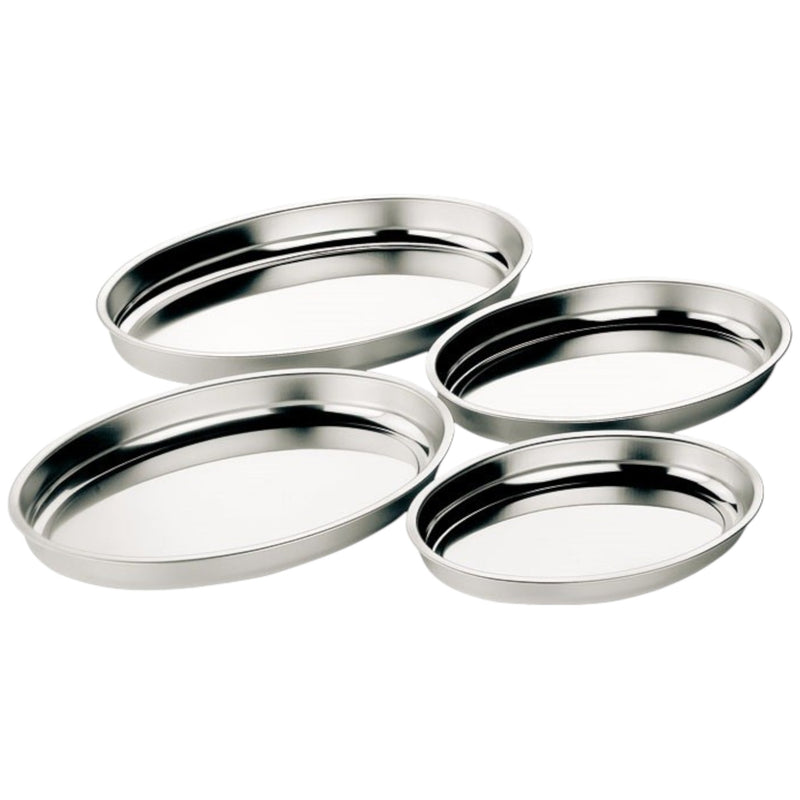 FUENTE HONDA OVAL 40x26 INOX
