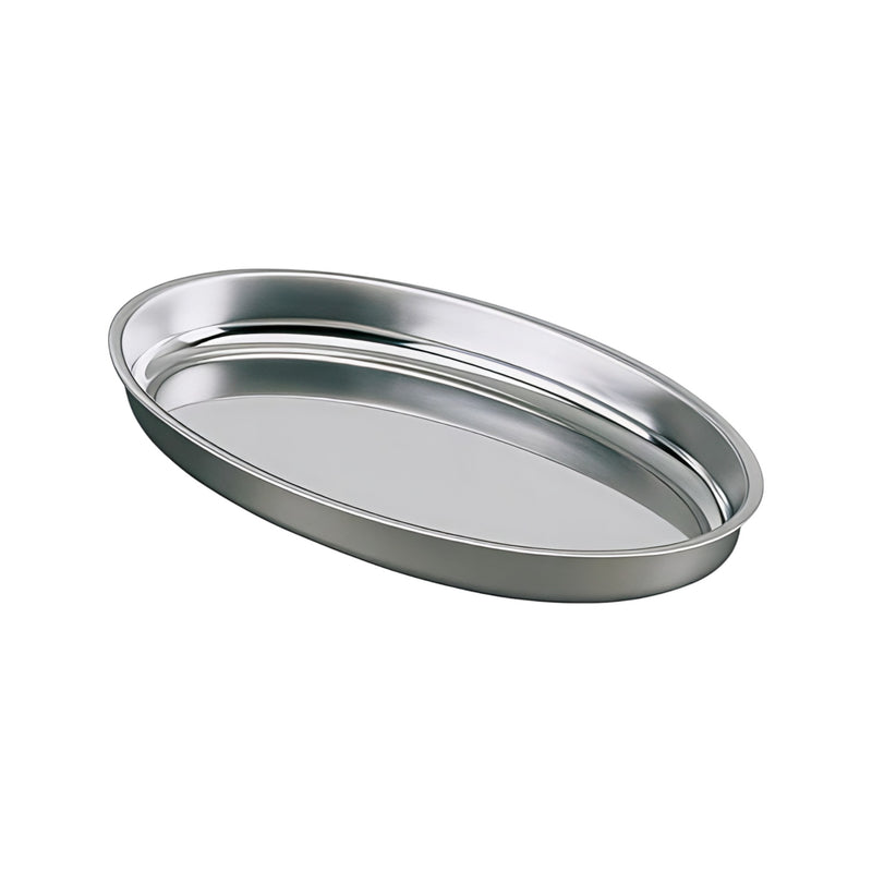 FUENTE HONDA OVAL 35x24 INOX