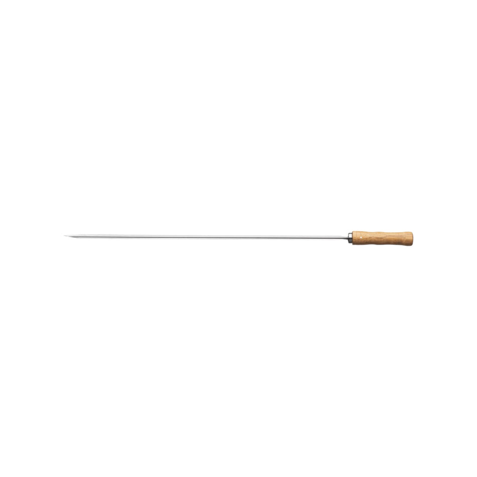 Pincho p/asado 75 x 1.0 cm