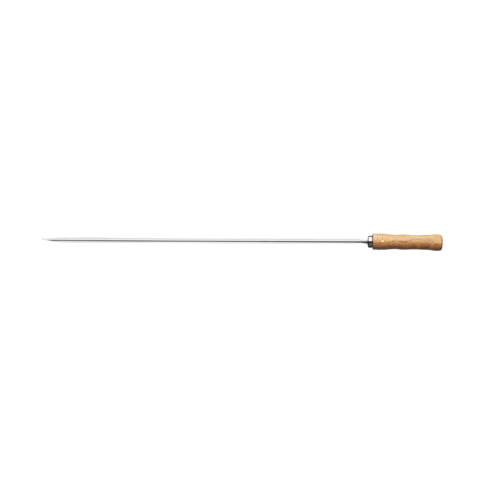 Pincho p/asado 85 x 1.0 cm 