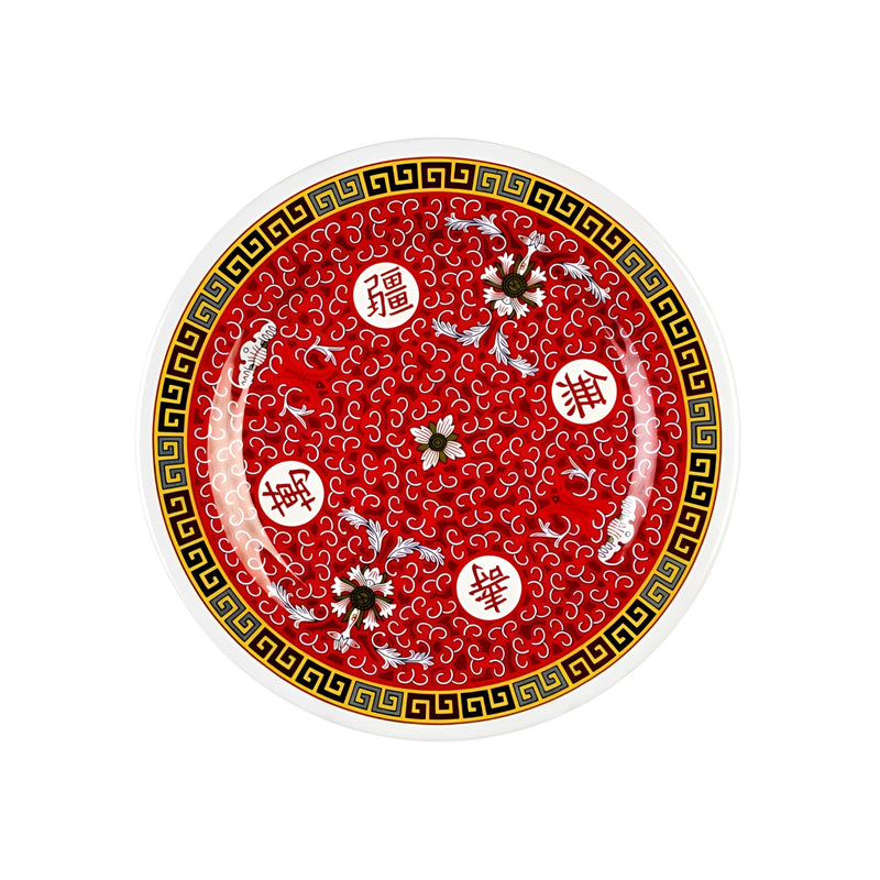 LONGEVITY PLATO RED 15 CM