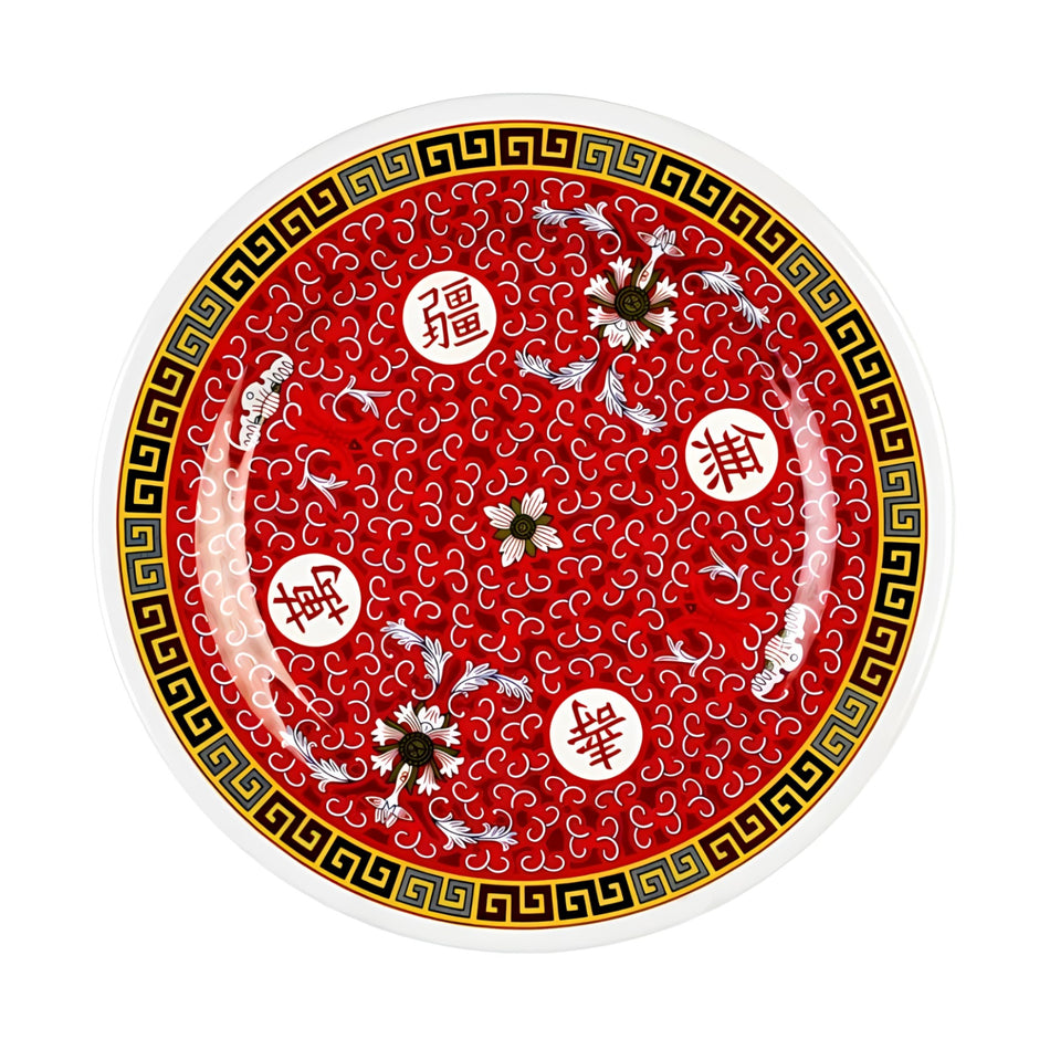 LONGEVITY PLATO RED 26 CM
