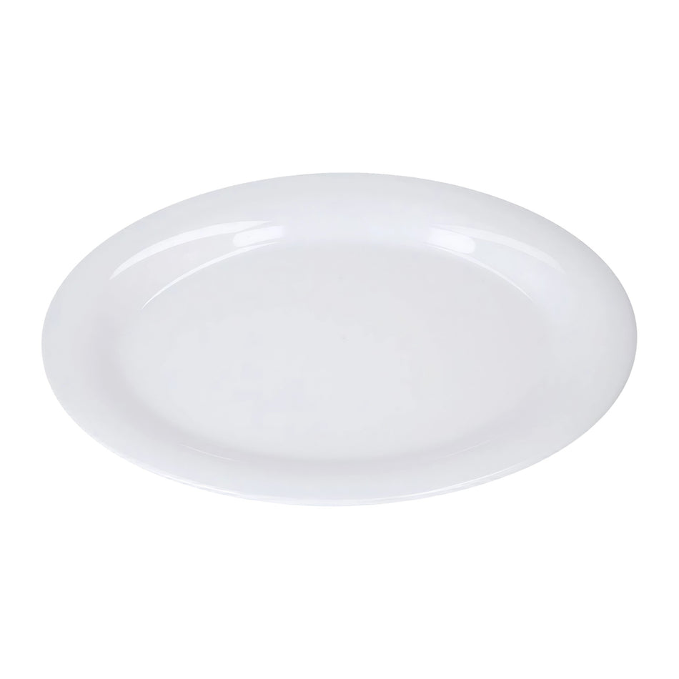 PLATO OVALADO 14" DIAMANTE
