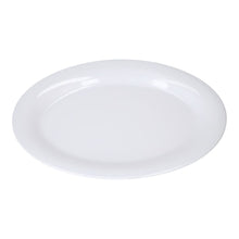 Cargar imagen en el visor de la galería, PLATO OVALADO 14&quot; DIAMANTE
