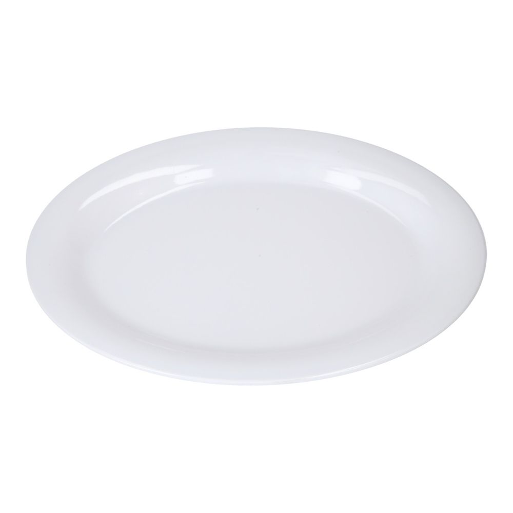 PLATO OVALADO 14
