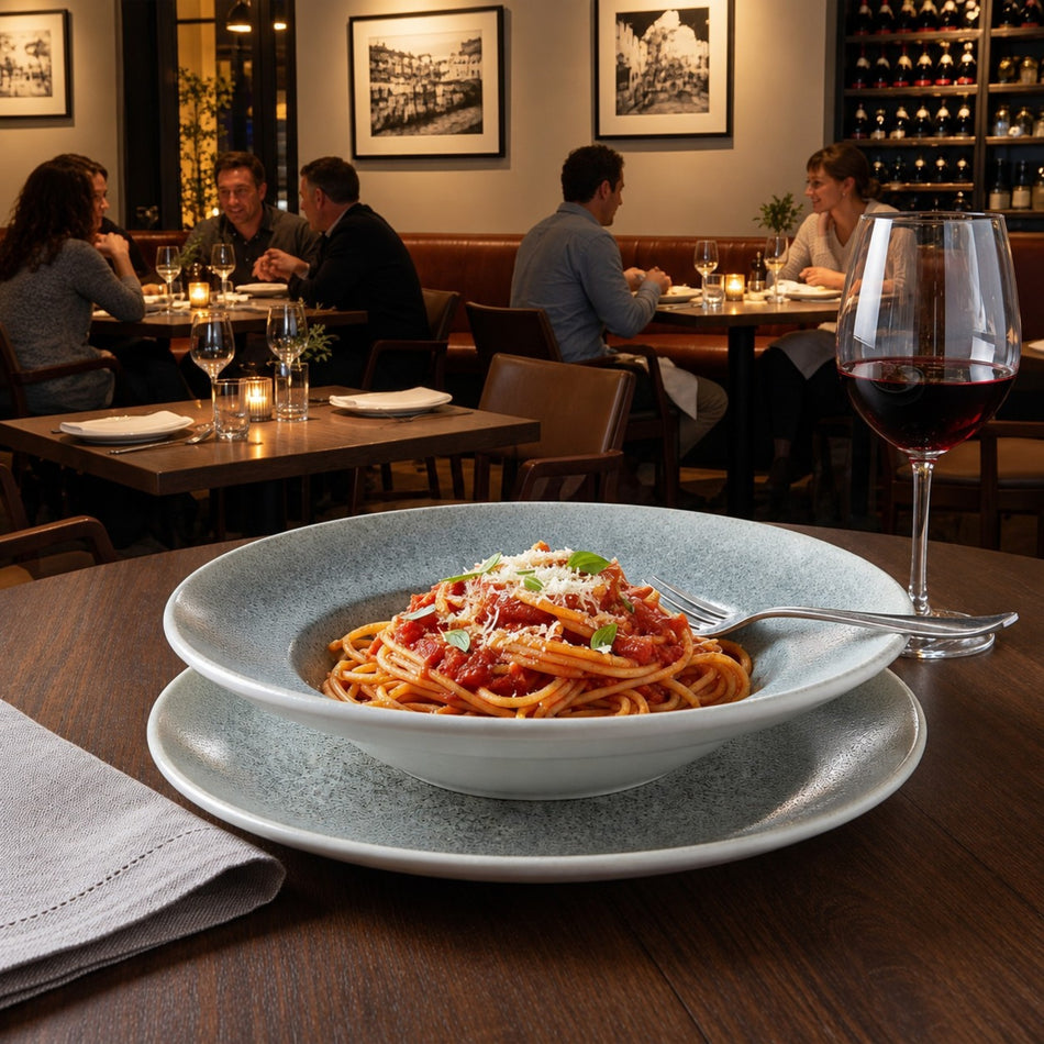 Plato para pasta Luca Gourmet 27 cm