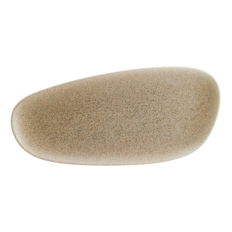 Plato rectangular Luca Vago 36 cm